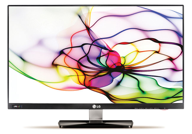Click to enlarge LG’s new IPS7 monitors