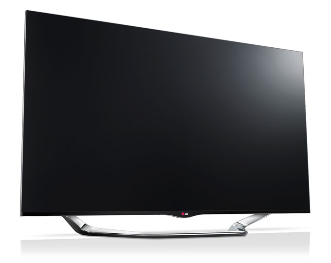 LG LA8600