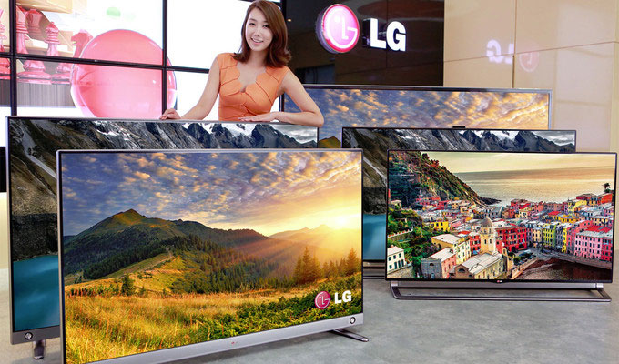 LG LA9650
