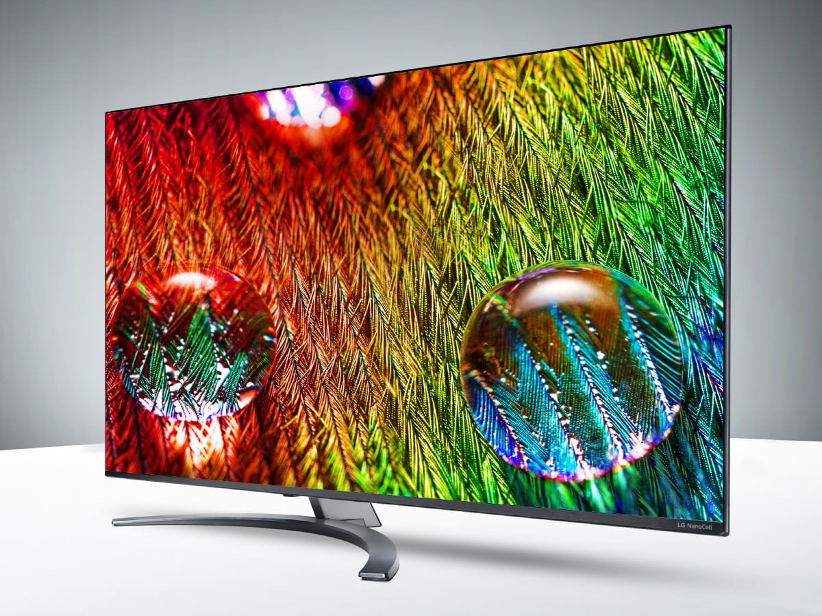 LG SM99 8K LCD LG SM99 8K LCD