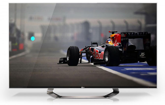 LG LM9600 Nano LED