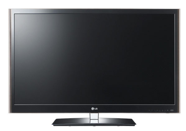 LG televisor Cinema 3D OLED 55, la pantalla más plana