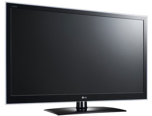 LG LW6500 med Cinema 3D