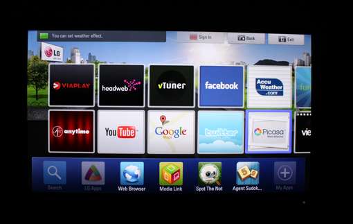 LG Cinema 3D LW6500 review