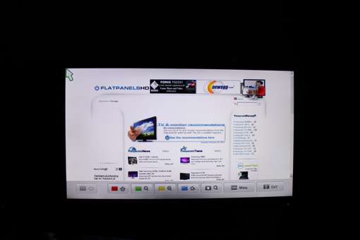 LG Cinema 3D LW6500 review
