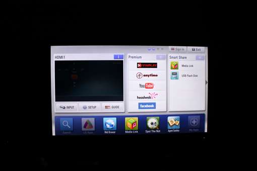LG Cinema 3D LW6500 review