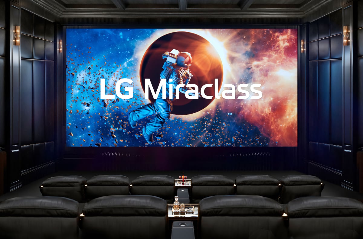 Miraclass LED theatre Miraclass LED theatre