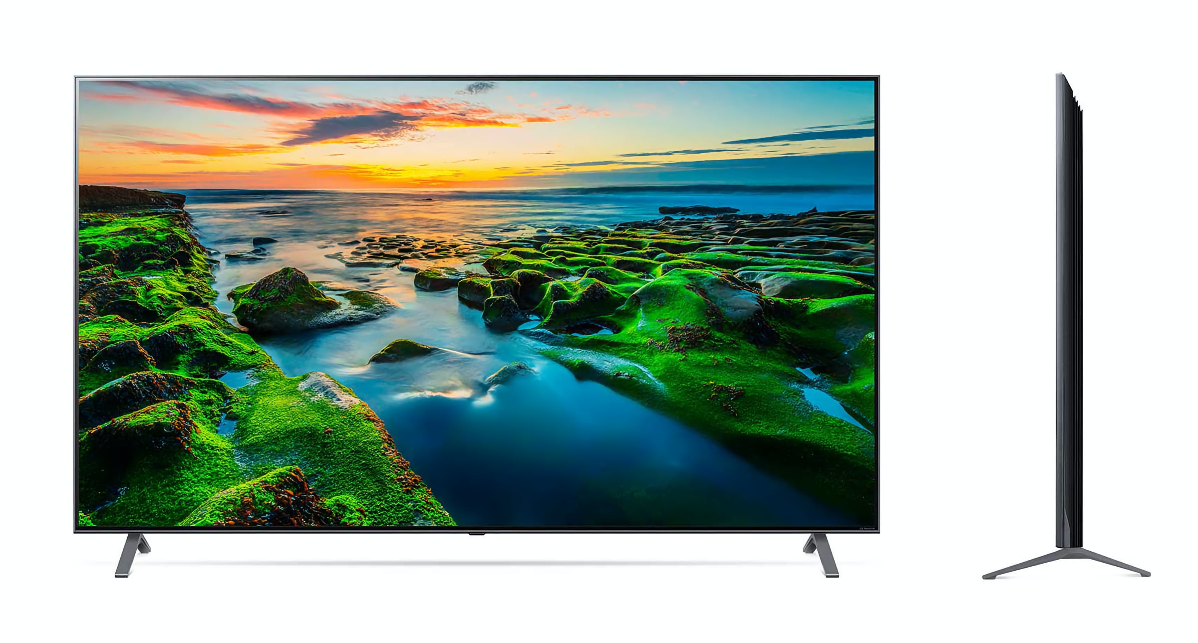 LG Nano99 8K LCD TV