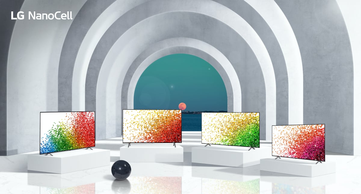 LG NanoCell LCD TV LG NanoCell LCD TV