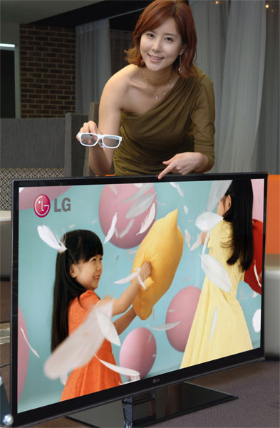 Click to enlarge LG Nano LW9800