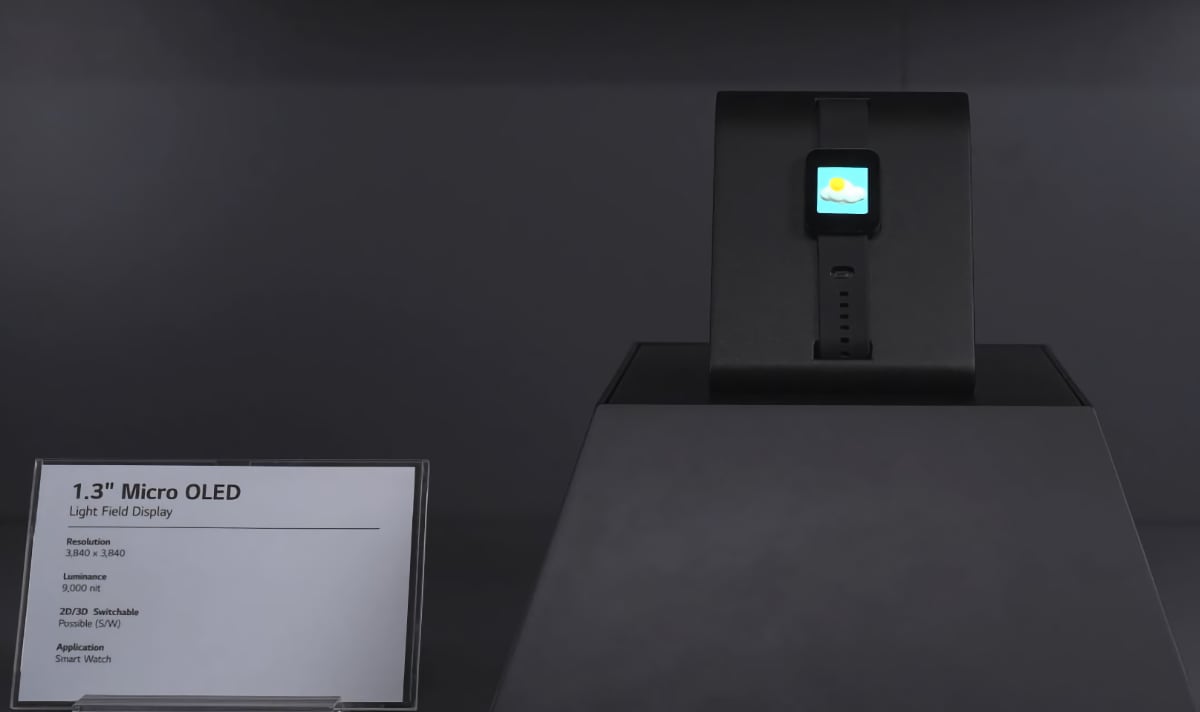 micro-OLED 10000 nits micro-OLED 10000 nits