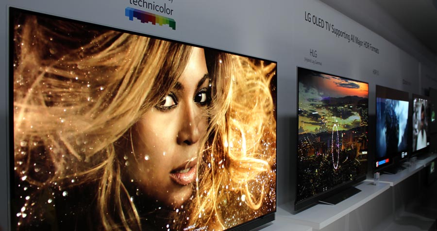 LG 2017 OLED LG 2017 OLED