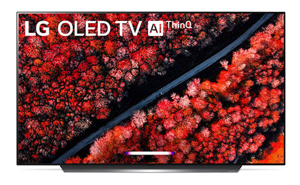  LG C9 4K OLED