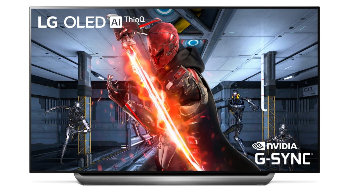 G-Sync in LG 2019 OLED TVs