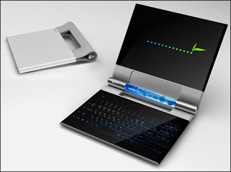 LG OLED Laptop