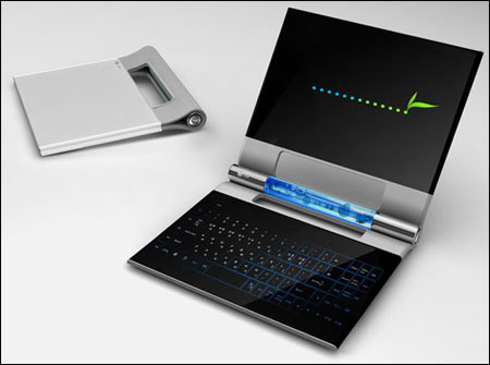 Click to enlarge LG OLED Laptop
