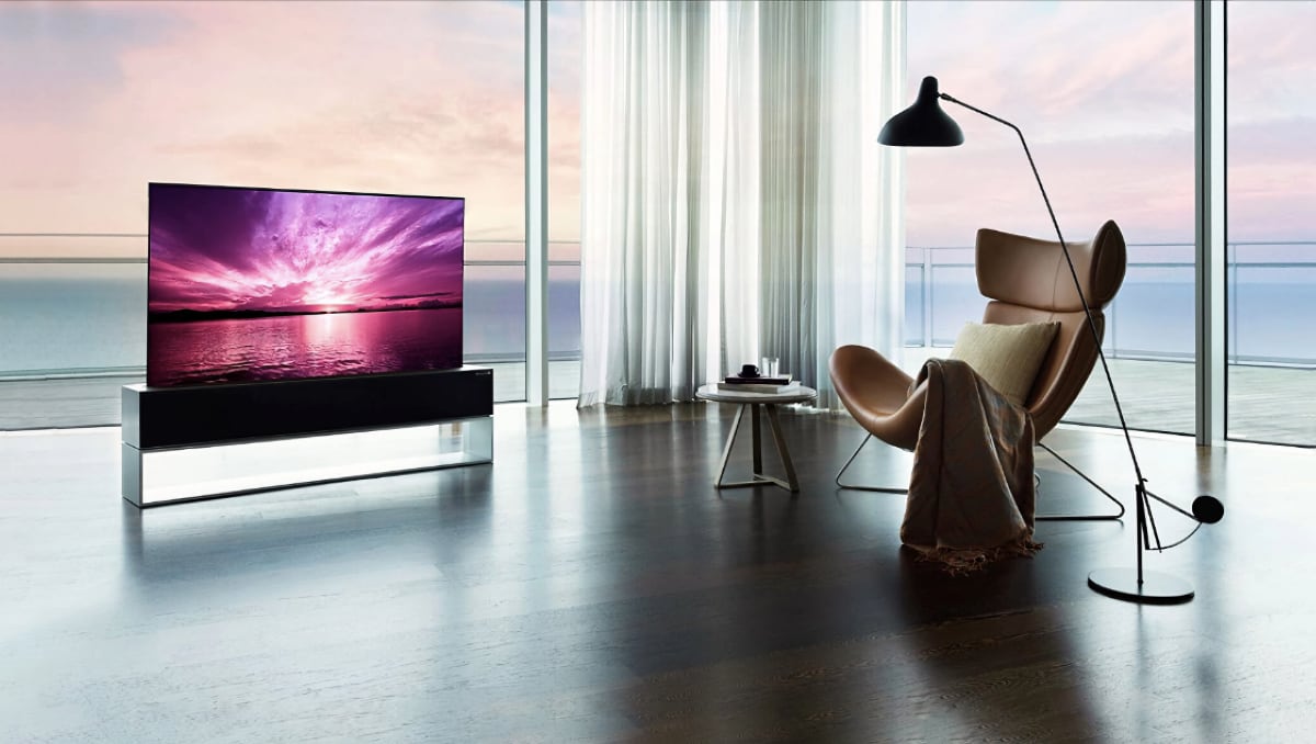 LG OLED