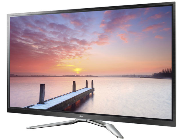 LGâ€™s new flagship PM9700 plasma TV