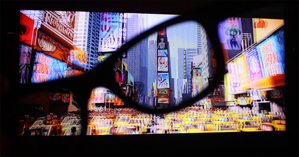 Fesjoy VQ163R Polarized Passive 3D Glasses for 3D TV Real 3D Cinemas 