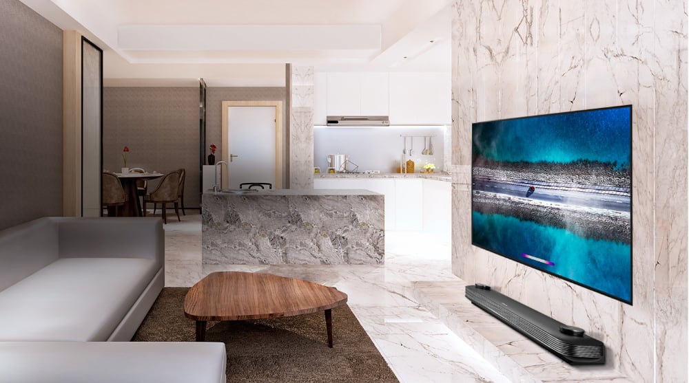  LG 2019 TV