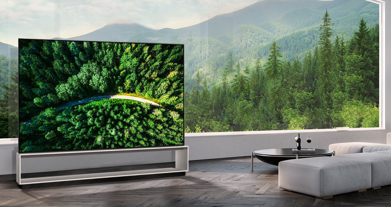 LG 2019 TV line-up - FlatpanelsHD