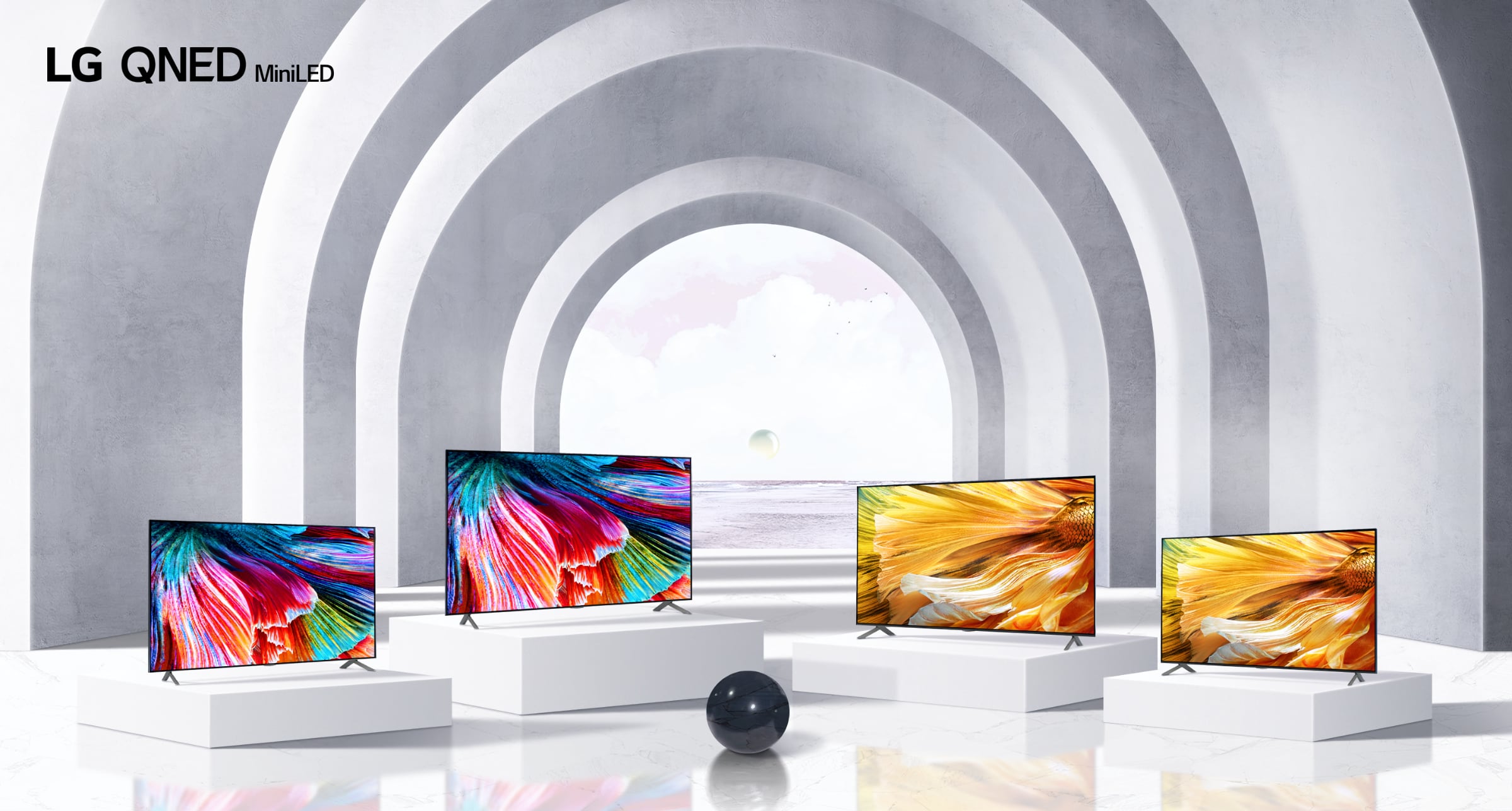 Grand stabil marmelade LG announces 8K & 4K "QNED" LCD TVs with HDMI 2.1, webOS 6.0 - FlatpanelsHD