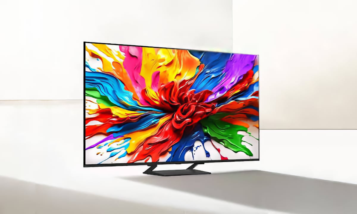 LG QNED