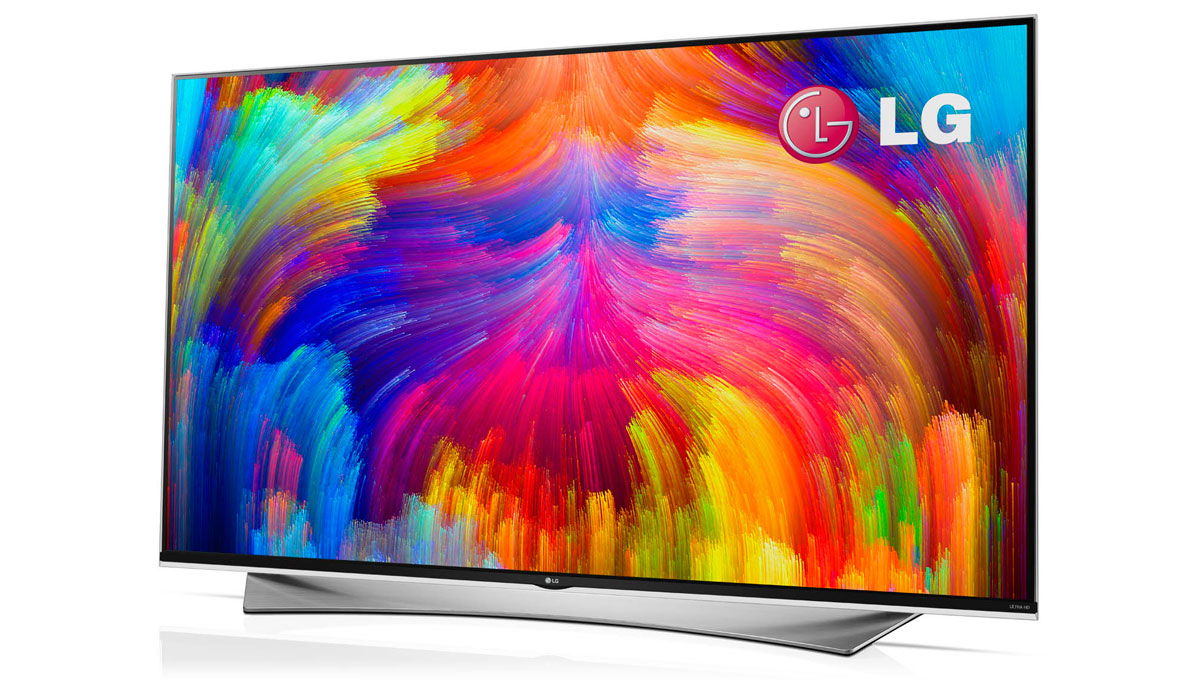 Lg tv презентация