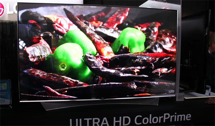 LG quantum dot UHD TV LG quantum dot UHD TV