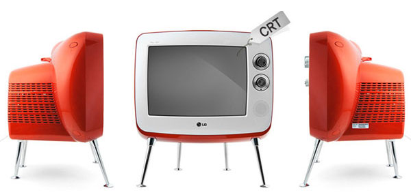 Lg Retro Classic Tv