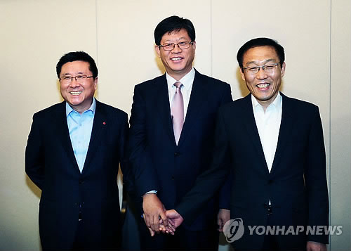 LG and Samsung drop OLED lawsuits