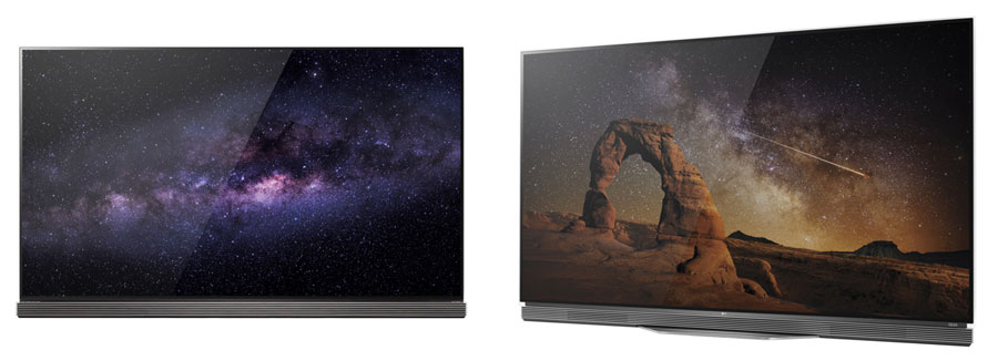 LG Signature OLED TV LG Signature OLED TV
