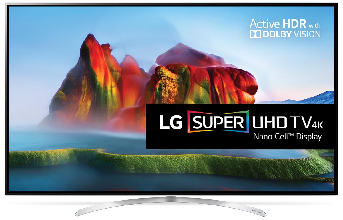 LG 55 ULTRA HD 4K TV 55UJ701V 3D model