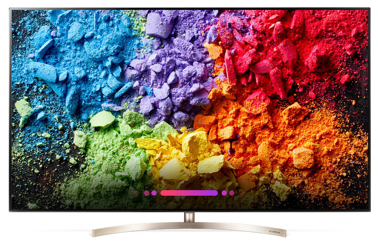 Lg Tv Comparison Chart 2019