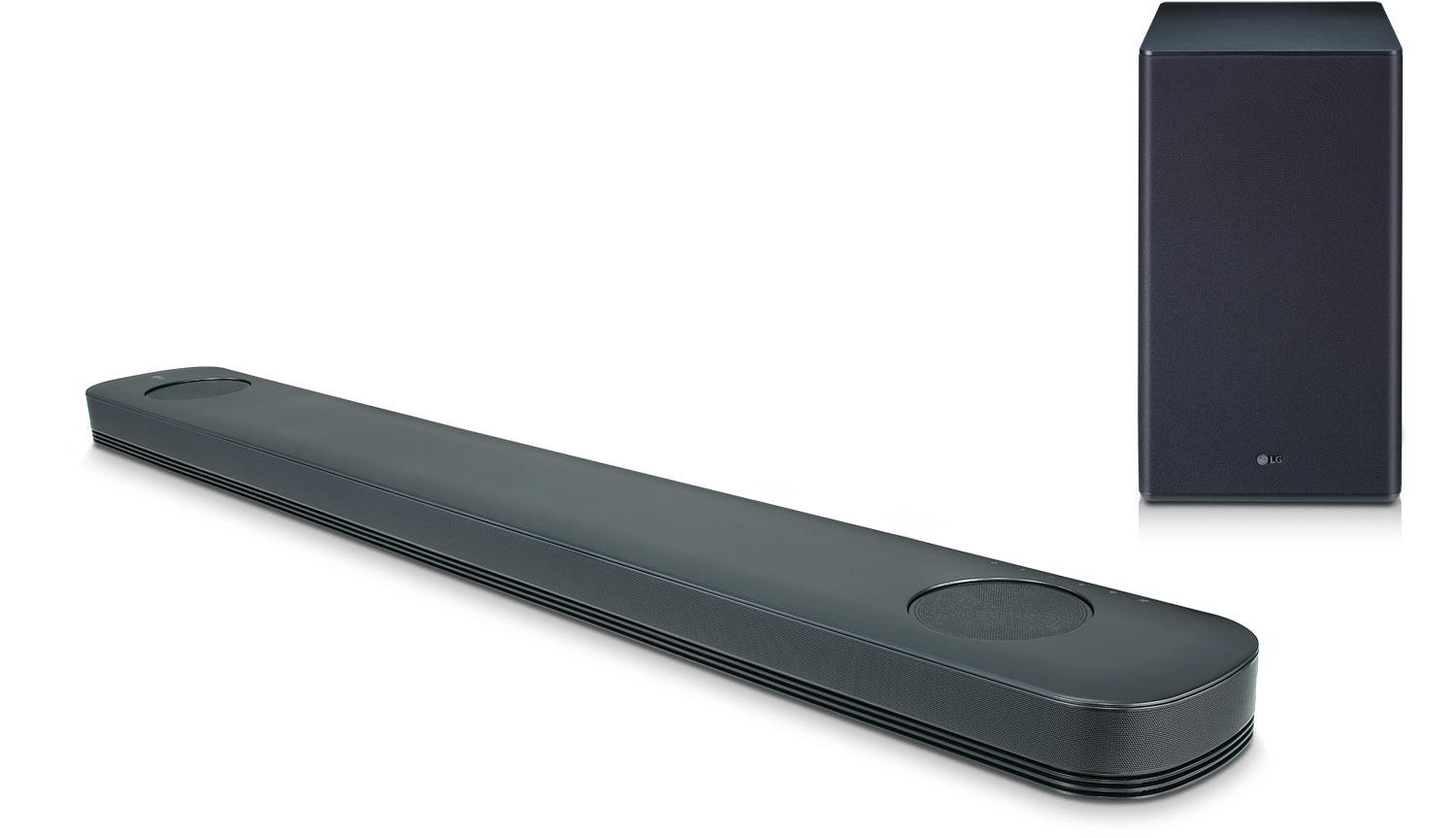 lg soundbar google cast