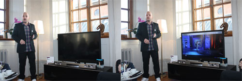 LG 2011 Smart TV