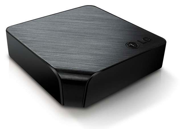 LG ST600 review
