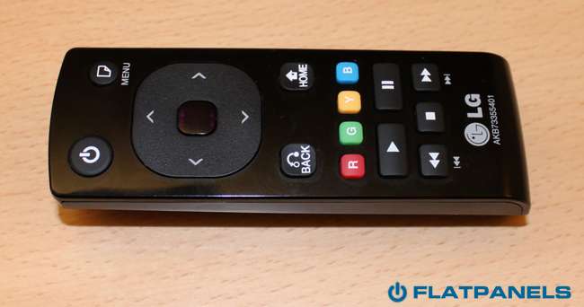 LG ST600 review