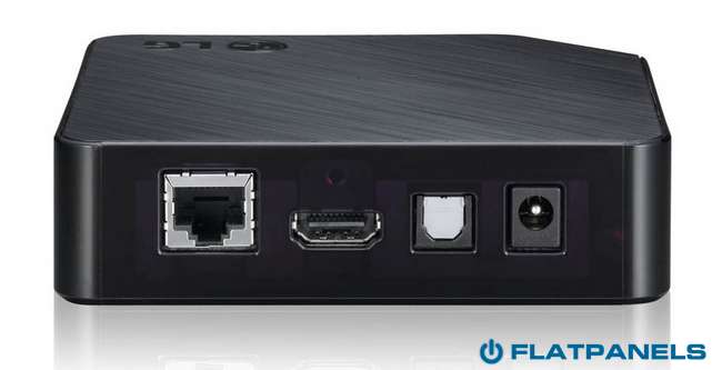 LG ST600 review