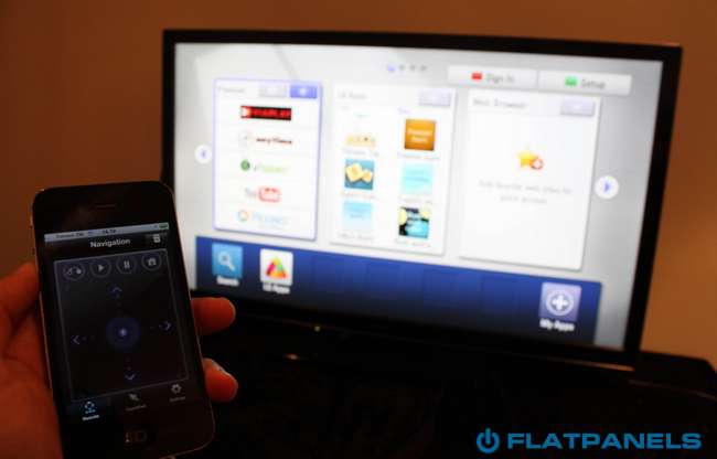 LG ST600 review