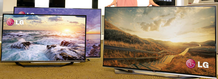 LG UF9500 Ultra HD TV LG UF9500 Ultra HD TV
