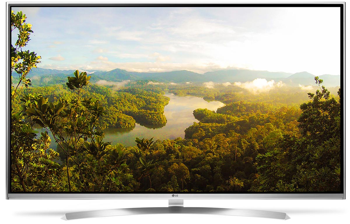 TV LED 40 - LG 40UH630V, UHD 4K, HDR Pro, WebOS 3.0, Quad Core