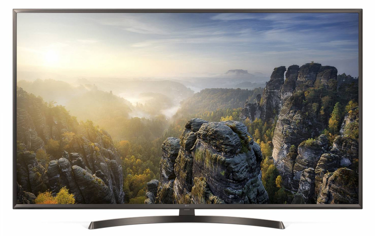 LG UK6400 specifications - TV Database - FlatpanelsHD