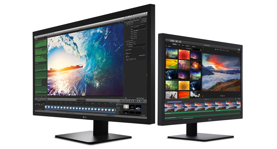 LG UltraFine monitor LG UltraFine monitor