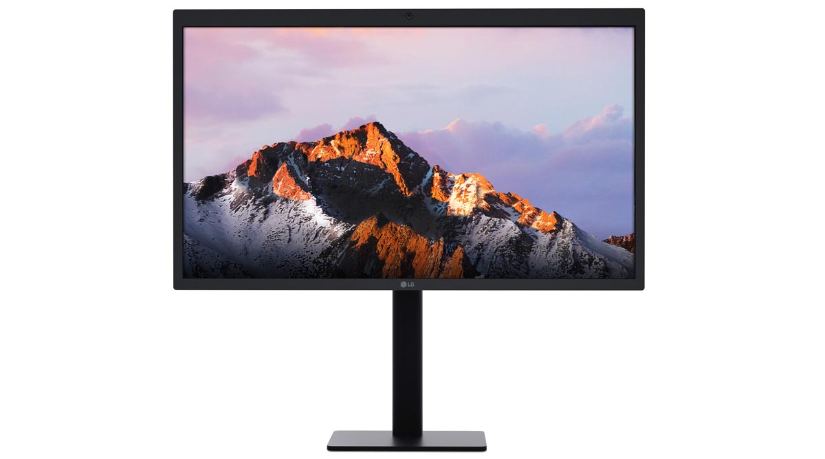 LG Unveils New UltraFine 4K & 5K Monitors: Now with iPad Pro Support