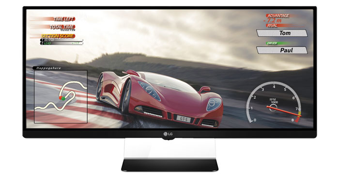 LG 34UM76 LG 34UM76