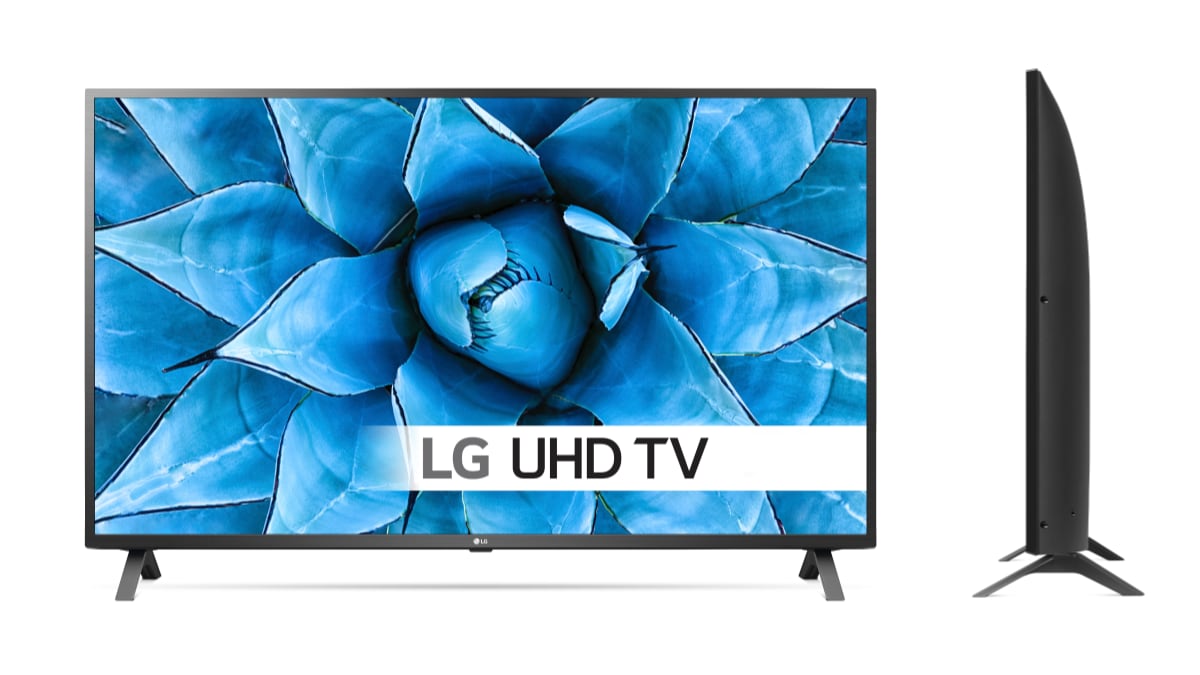 LG UN7300 specifications - TV Database - FlatpanelsHD