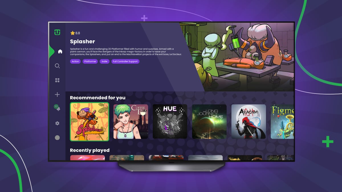 Utomik LG OLED TV Utomik LG OLED TV