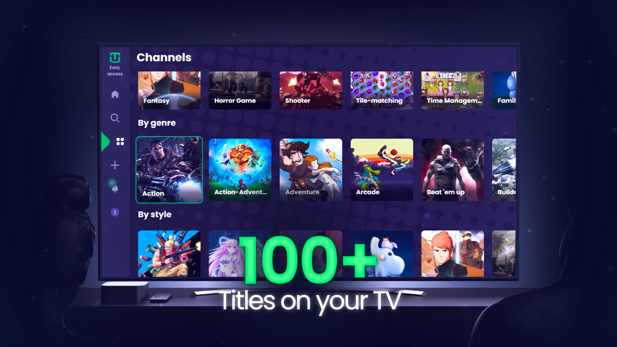 100 Video Game  Channels for Video Gamers