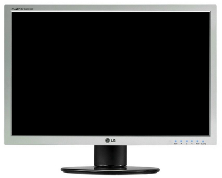 LG W2220P